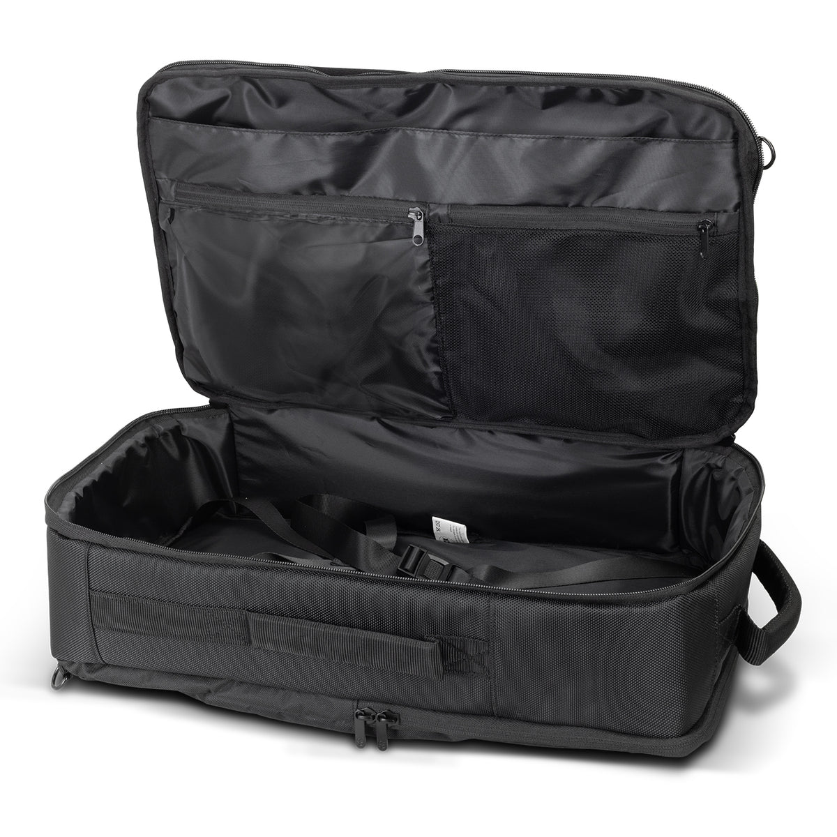 Swiss Peak Convertible Travel Backpack - Inside