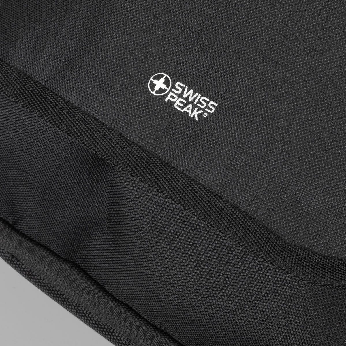 Swiss Peak Convertible Travel Backpack - Detail