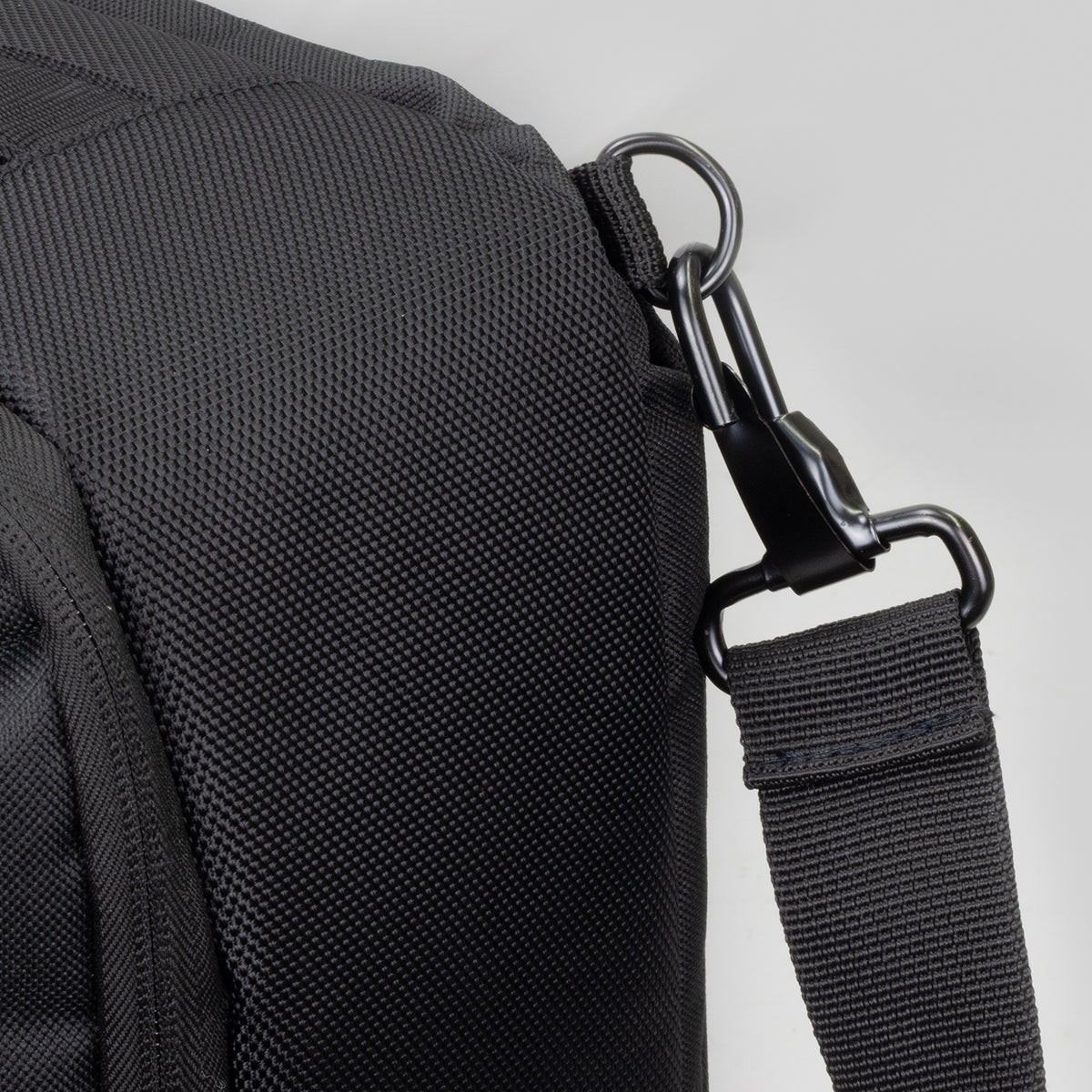 Swiss Peak Convertible Travel Backpack - Detail