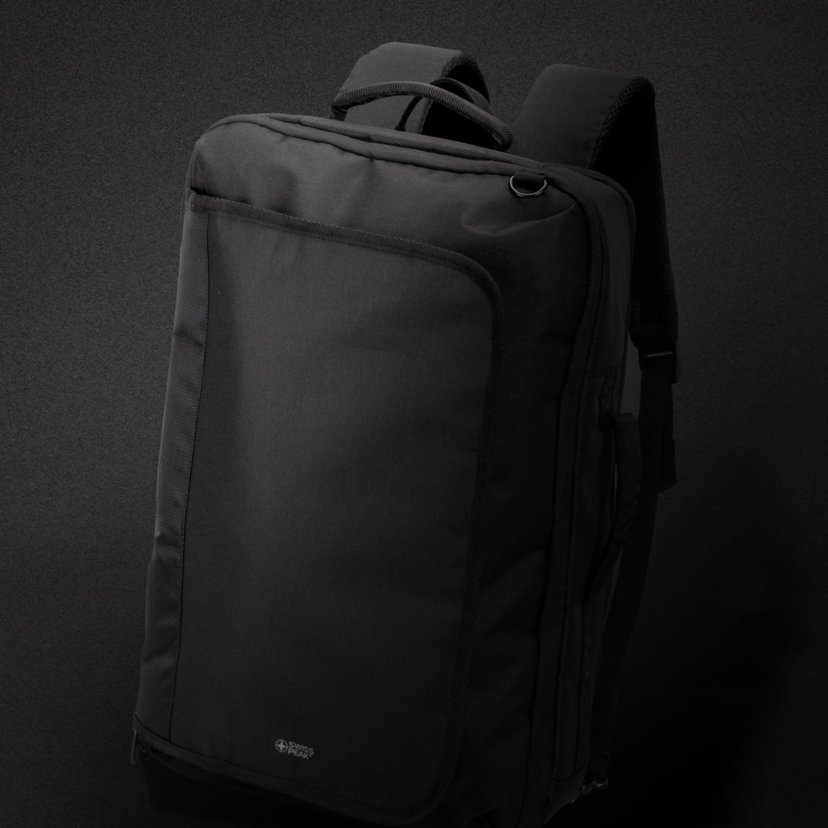 Swiss Peak Convertible Travel Backpack - Feature