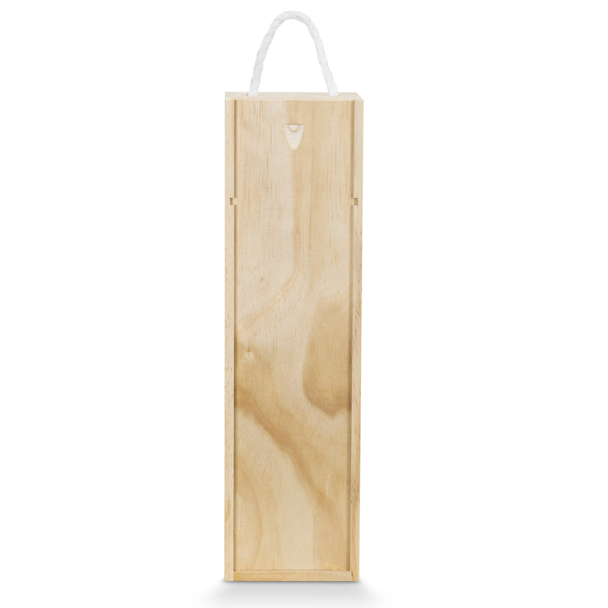 Tuscany Wine Gift Box - Single - Natural