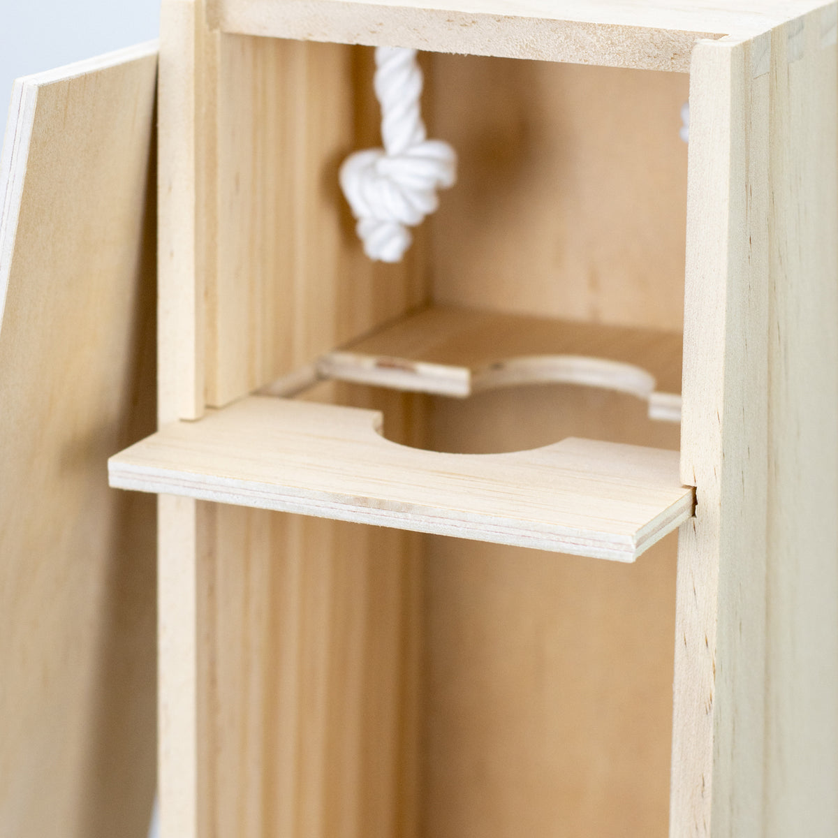 Tuscany Wine Gift Box - Single - Detail