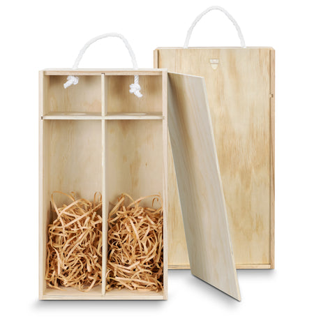 Tuscany Wine Gift Box - Double - Main