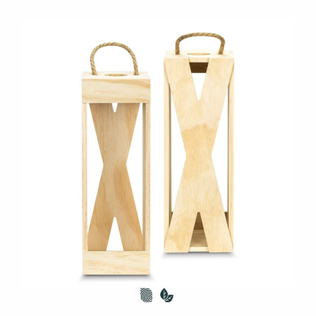 Catalonia Wine Crate - Single - Impact Aware