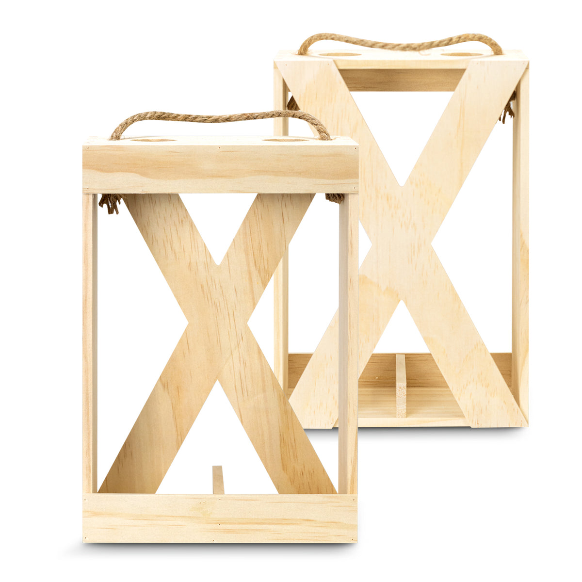 Catalonia Wine Crate - Double - Main