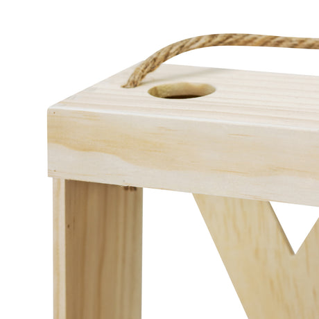 Catalonia Wine Crate - Double - Detail