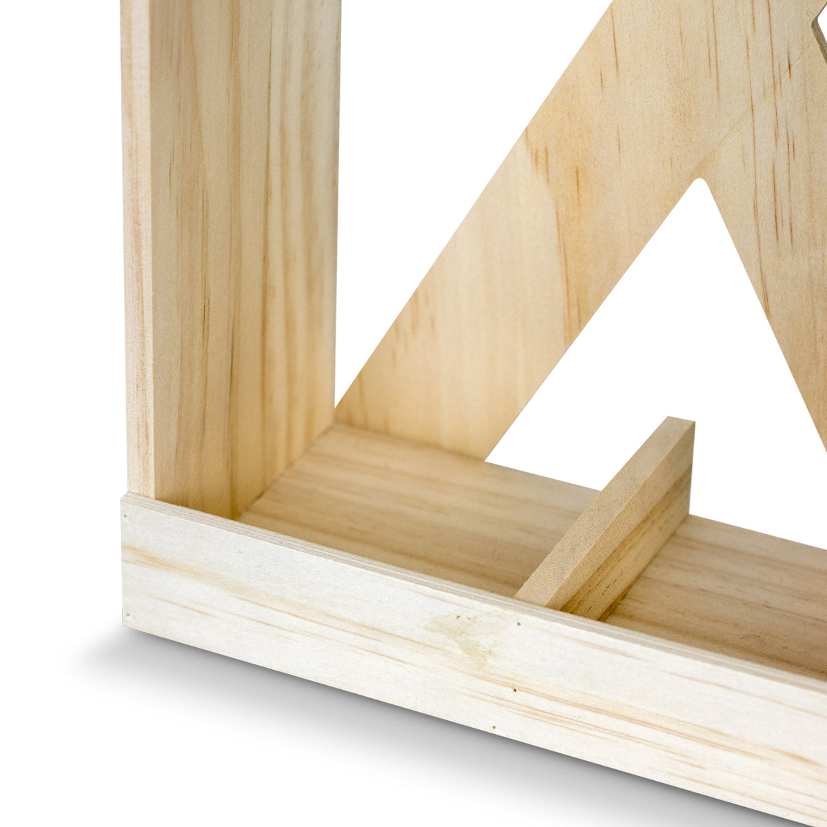 Catalonia Wine Crate - Double - Detail