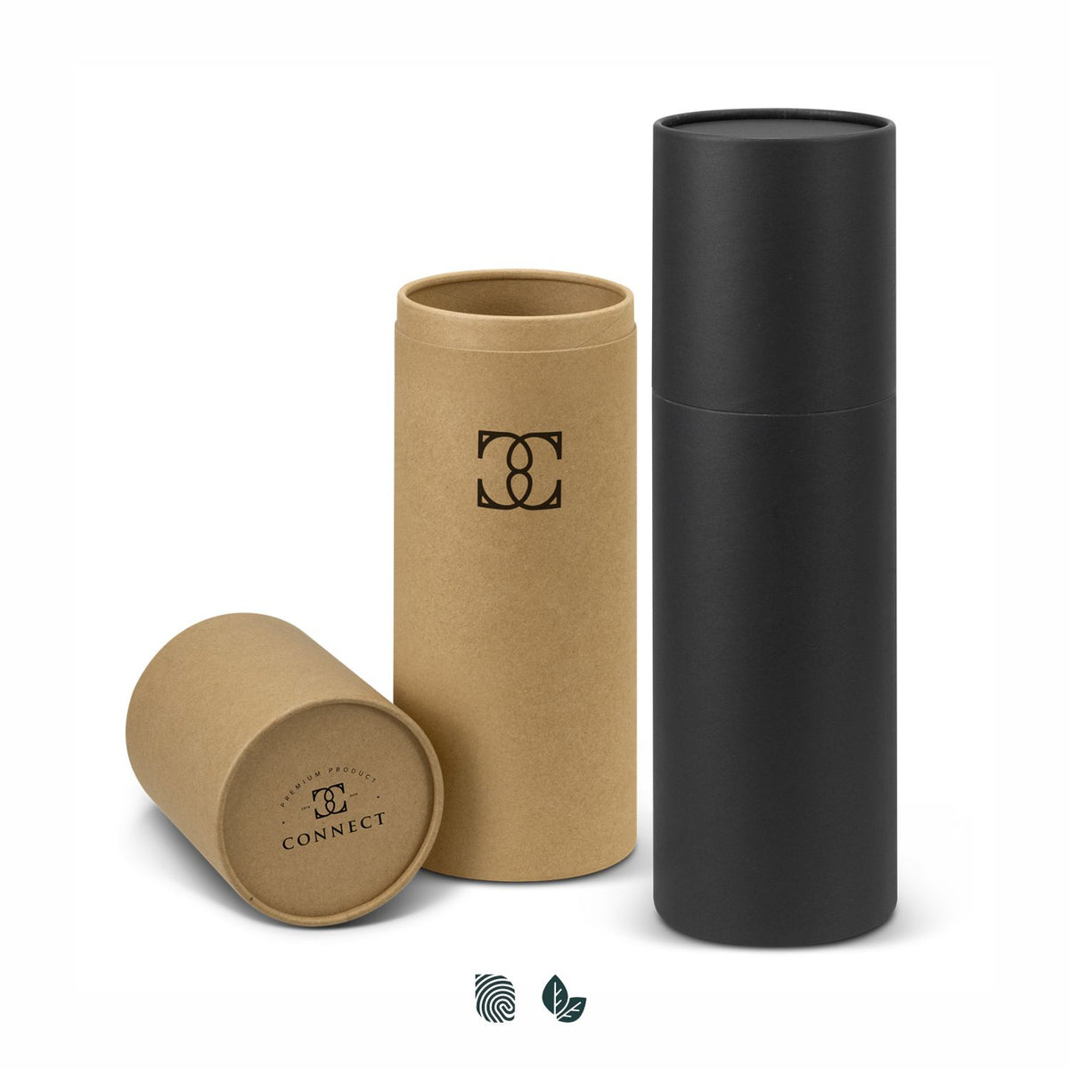 Wine Bottle Gift Tube - Impact Aware