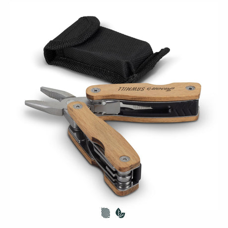 Wooden Multi-Tool - Impact Aware