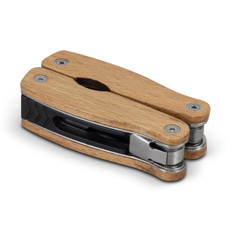 Wooden Multi-Tool - Compact