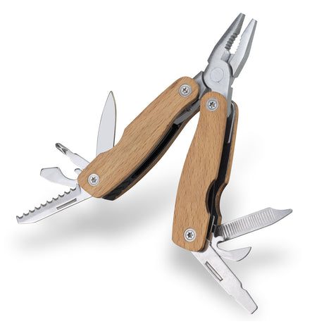 Wooden Multi-Tool - Detail