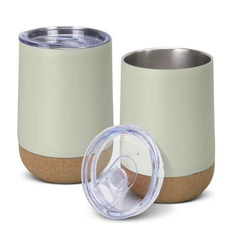 Vixen Vacuum Coffee Cup - Ecru