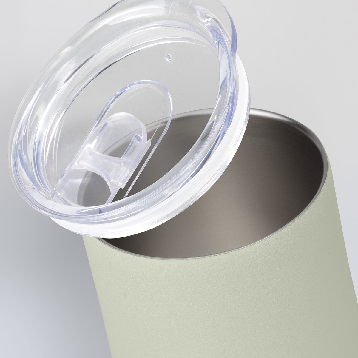 Vixen Vacuum Coffee Cup - Detail