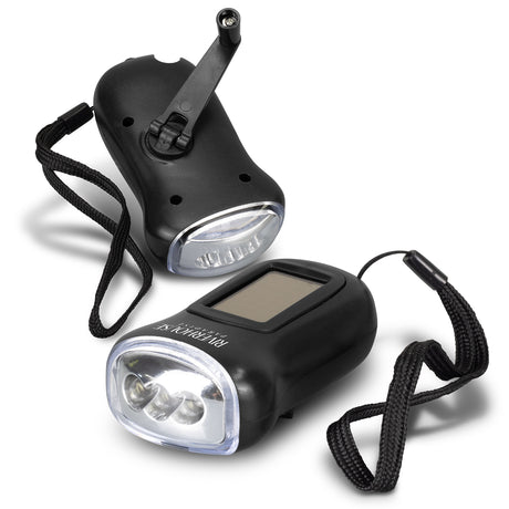 Dynamo Solar Torch - Main