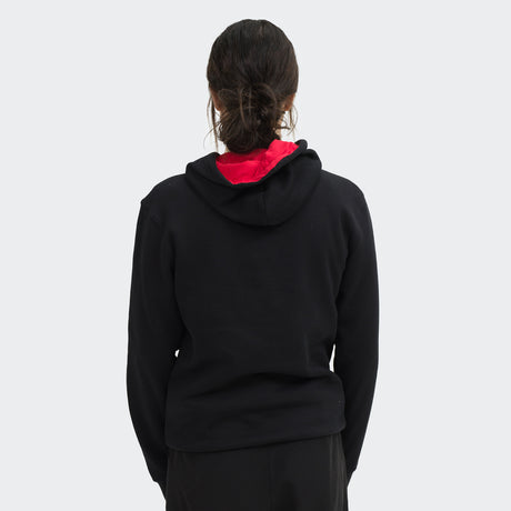 TRENDSWEAR Studio Contrast Unisex Hoodie - Back