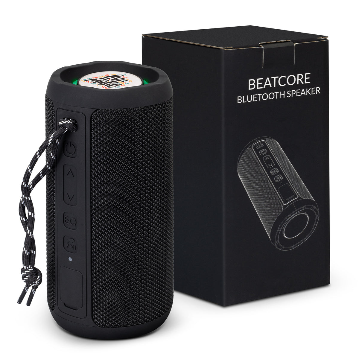 Beatcore Bluetooth Speaker - Main