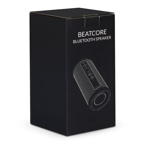 Beatcore Bluetooth Speaker - Gift Box