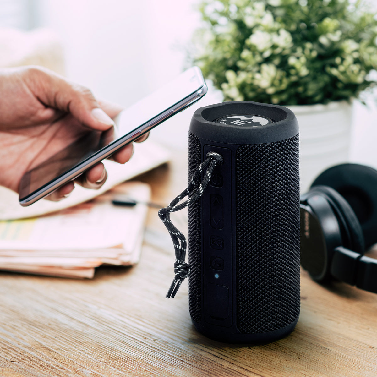 Beatcore Bluetooth Speaker - Feature
