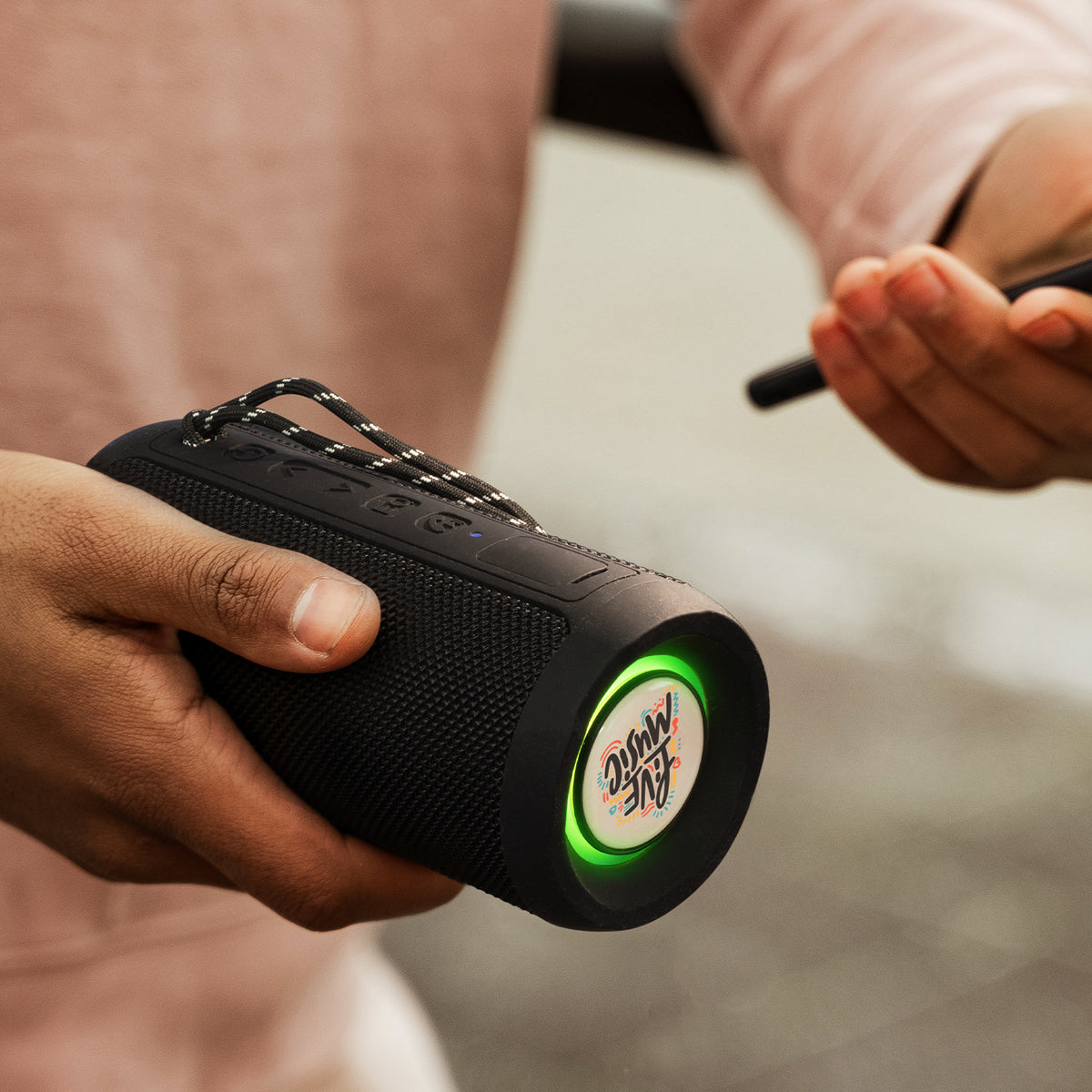 Beatcore Bluetooth Speaker - Feature
