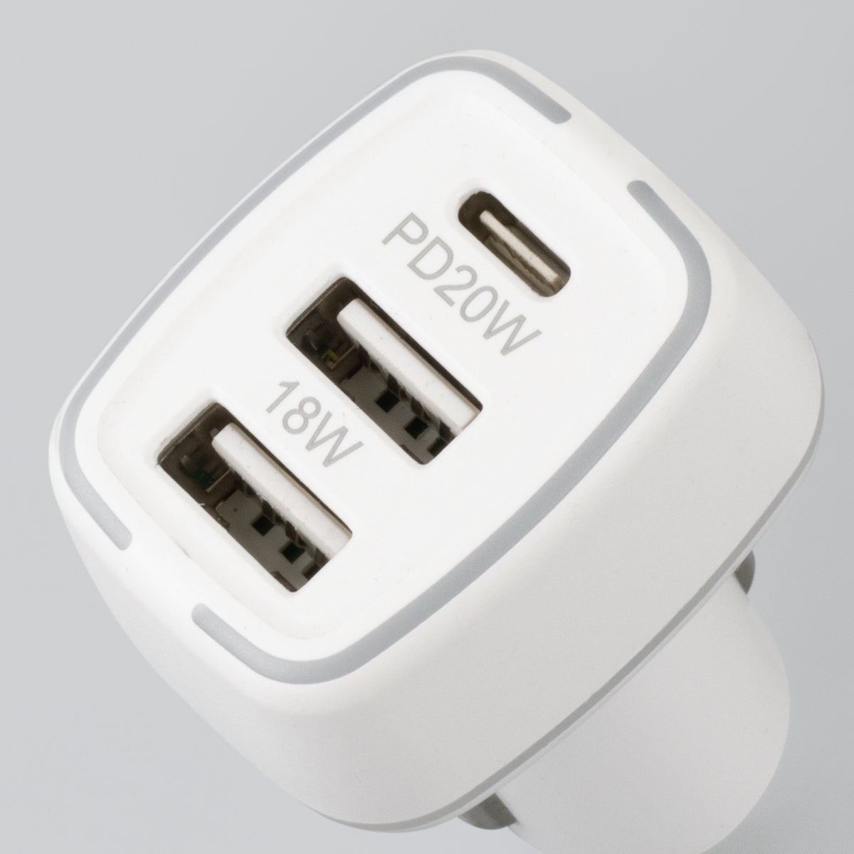 Photon Car Charger - Detail