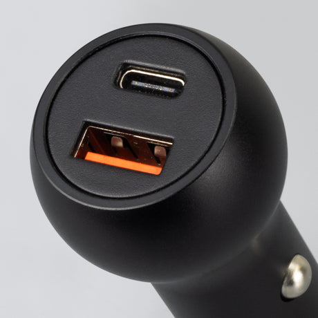 Gideon Safety Car Charger - Detail