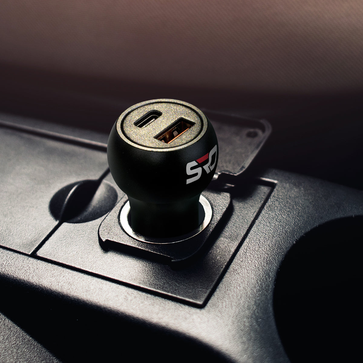 Gideon Safety Car Charger - Feature