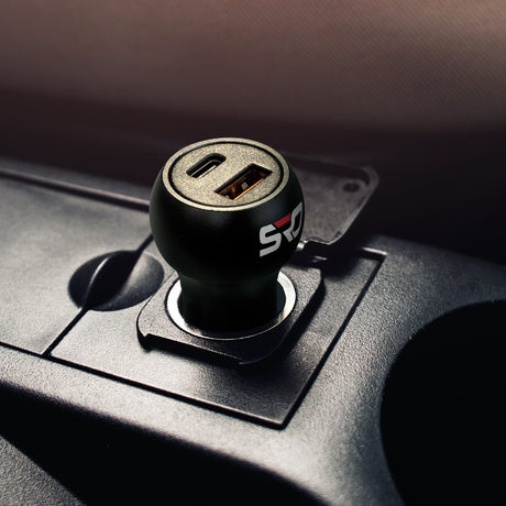 Gideon Safety Car Charger - Feature