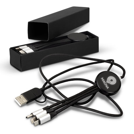 Lumos Braided Charging Cable - Main
