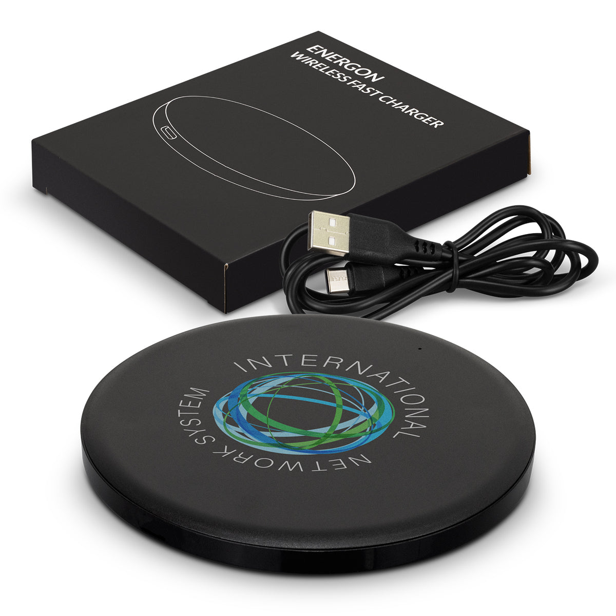 Energon Wireless Fast Charger - Main