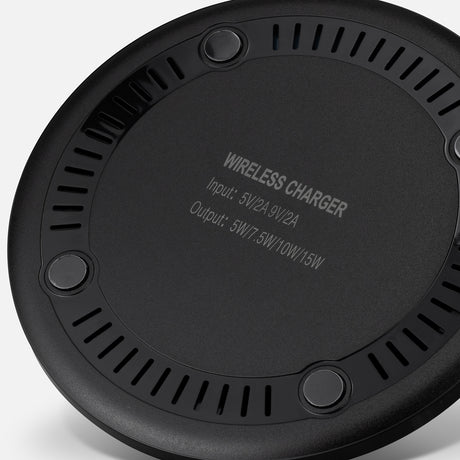Energon Wireless Fast Charger - Detail
