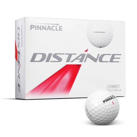 Pinnacle Distance Golf Ball - Main