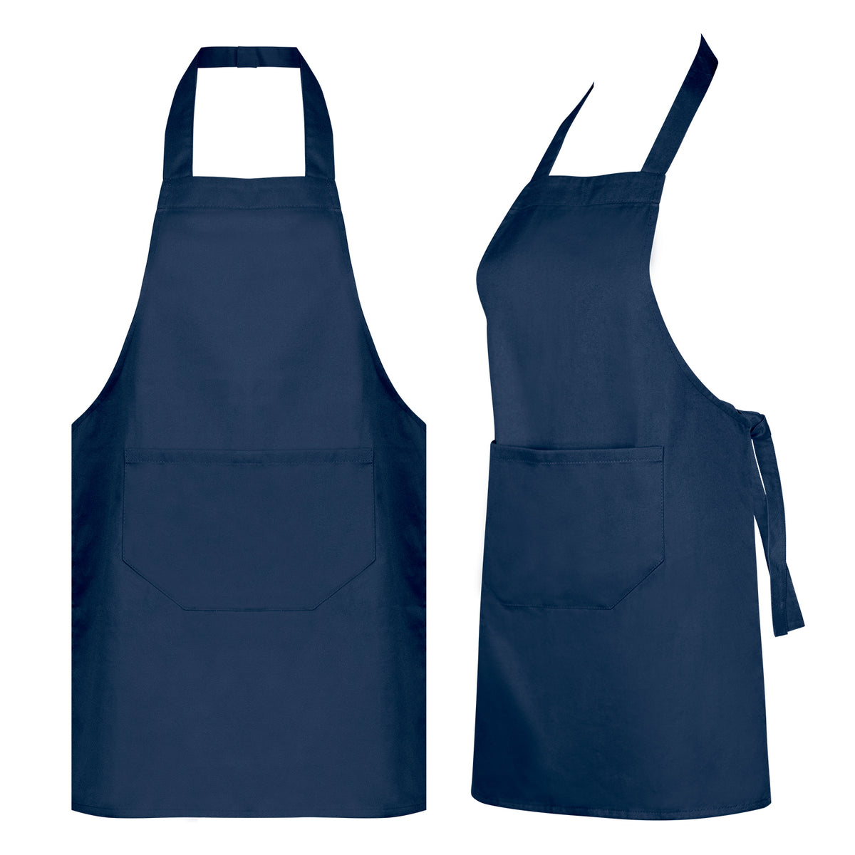 Dali Youth Apron - Navy