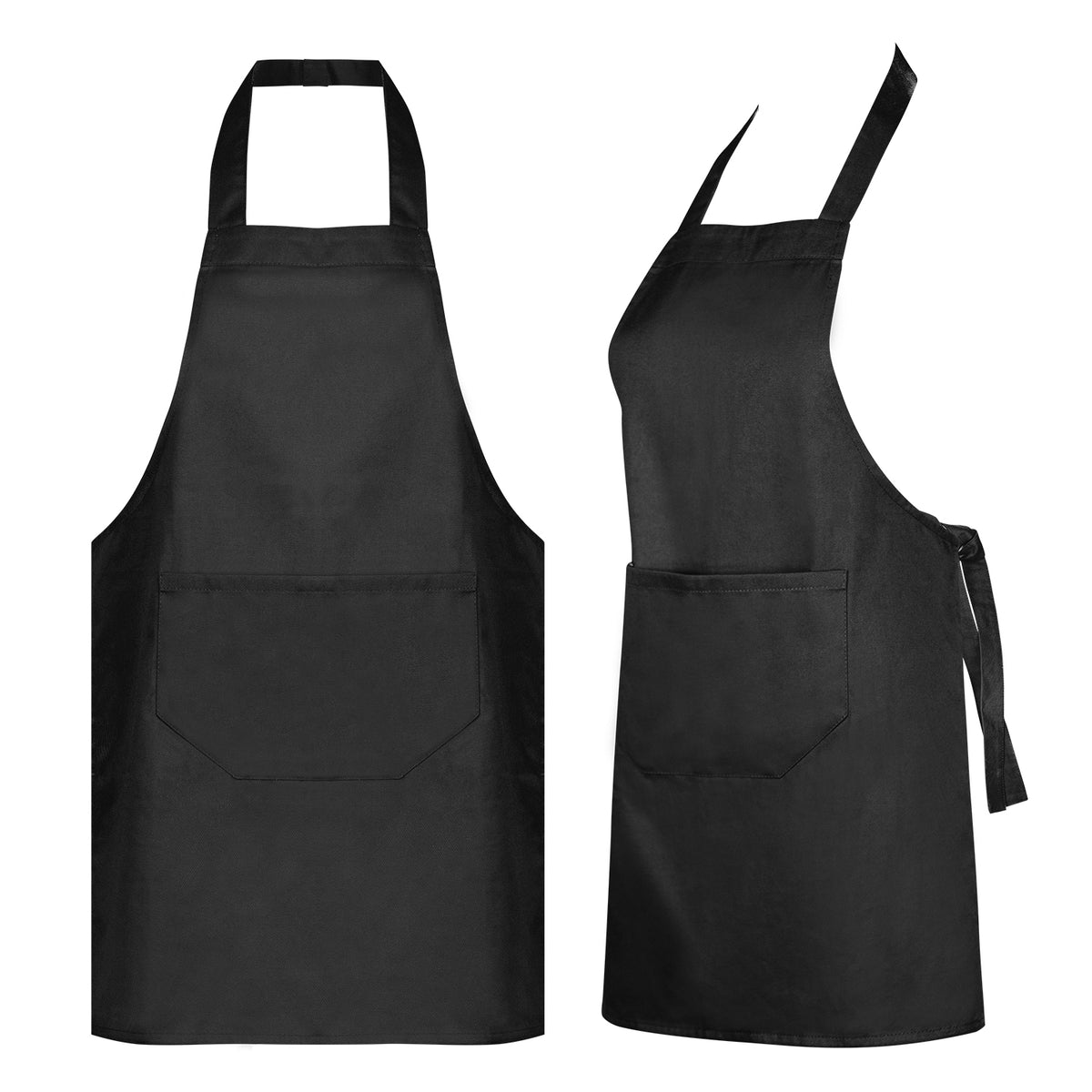 Dali Youth Apron - Black