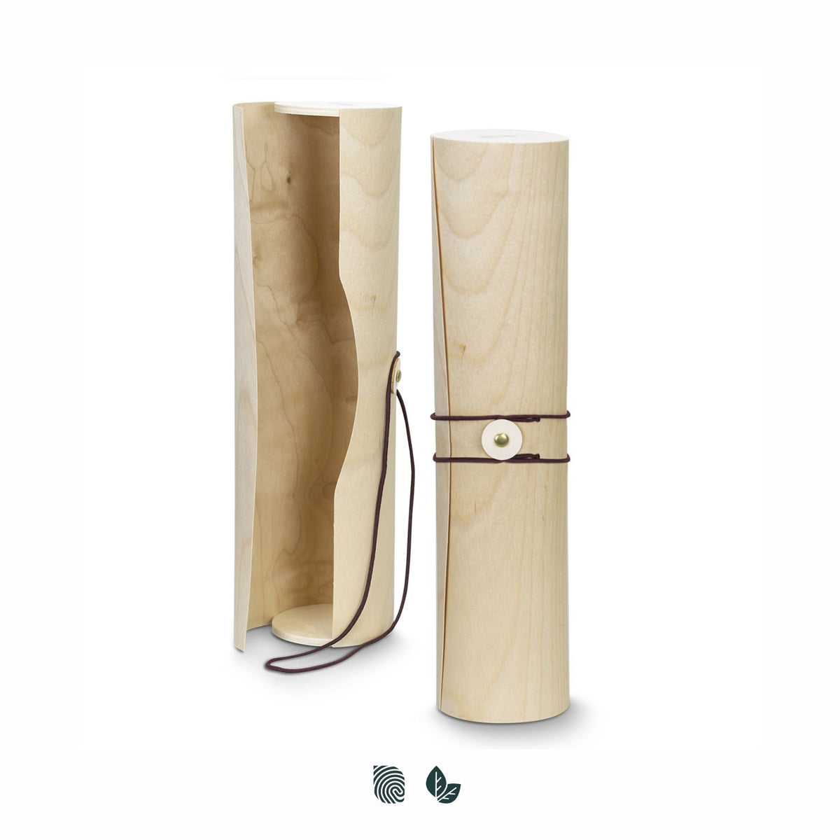 Tuscany Wine Tube - Impact Aware