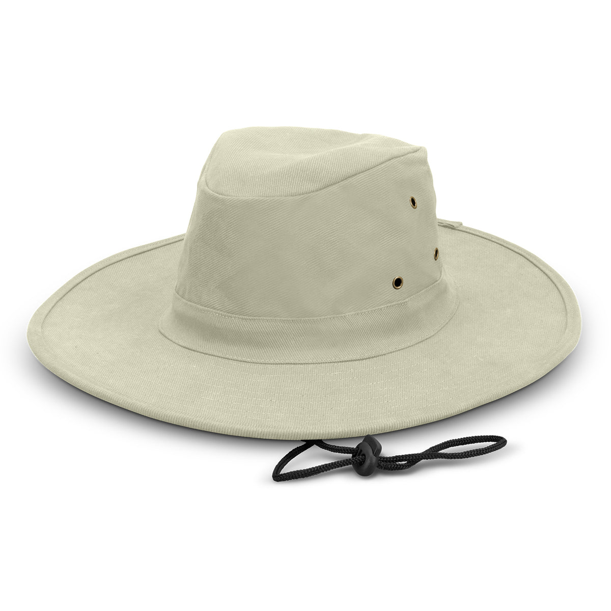 Austral Wide Brim Hat - Ecru