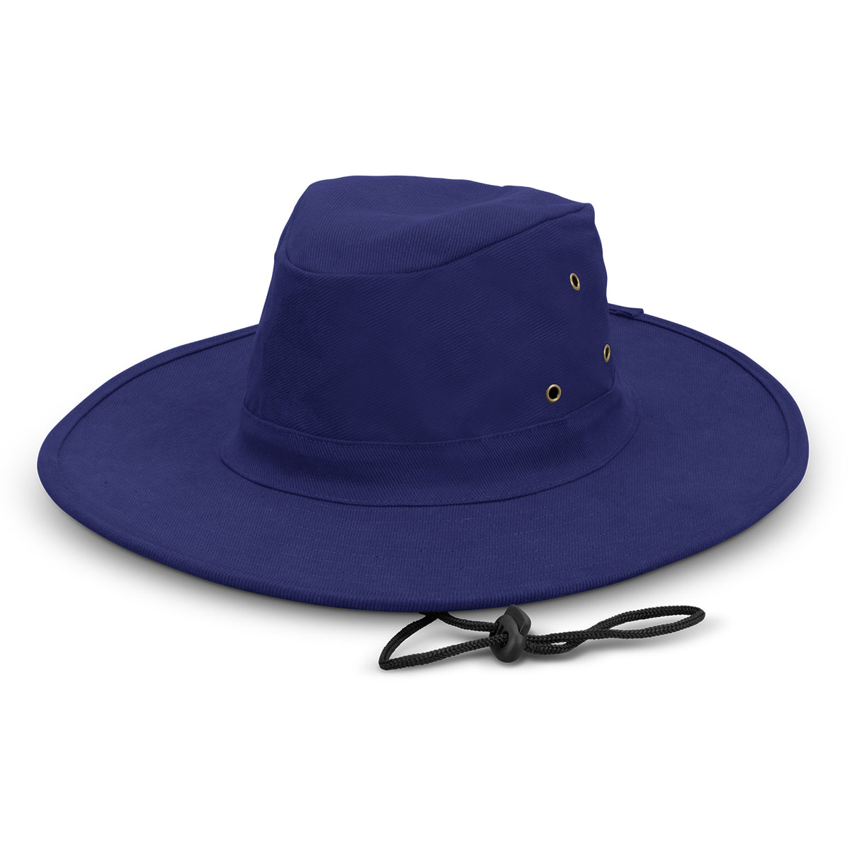 Austral Wide Brim Hat - Royal Blue