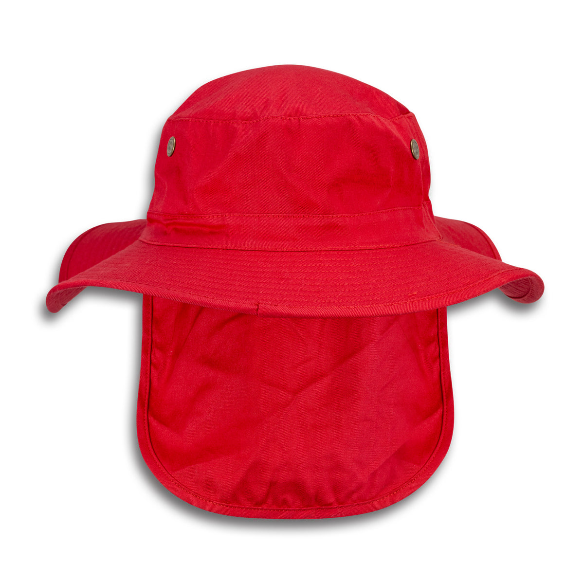 Legionnaire Wide Brim Hat - Detail