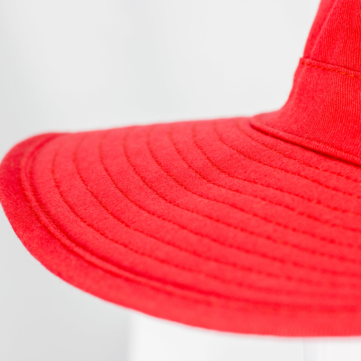 Legionnaire Wide Brim Hat - Detail