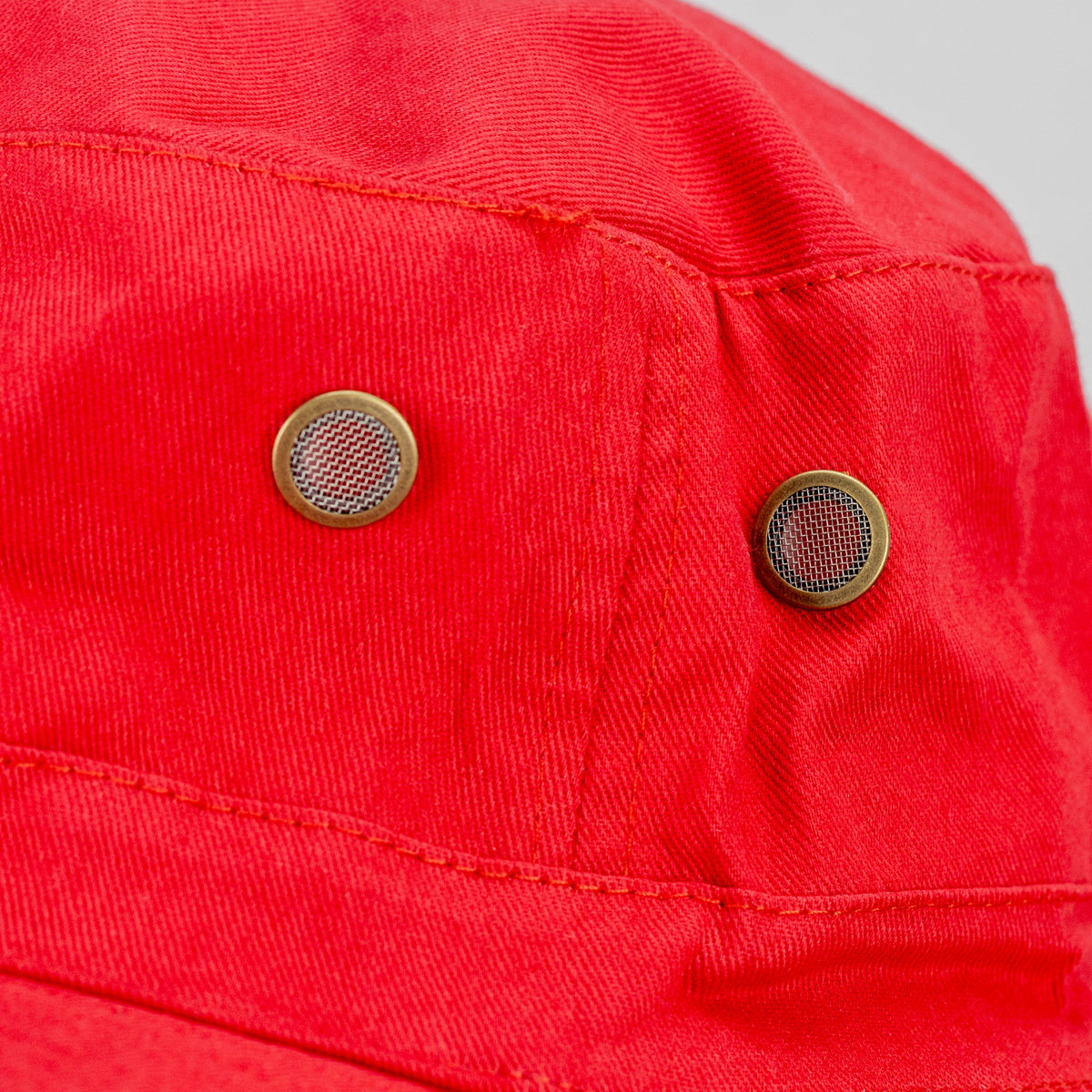 Legionnaire Wide Brim Hat - Detail