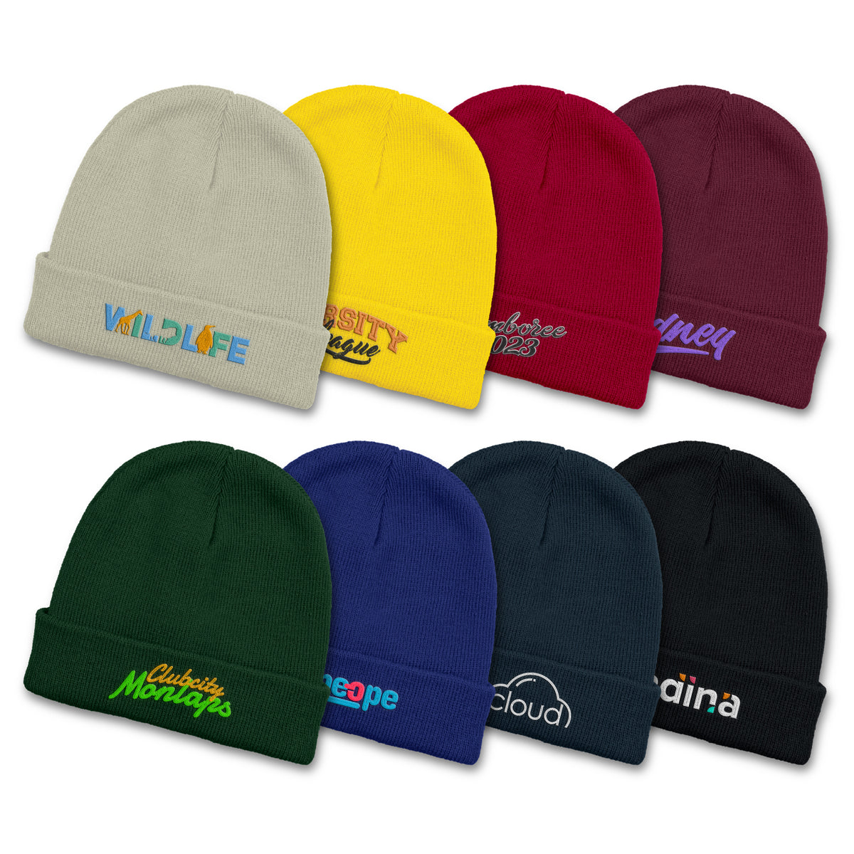 Everest Youth Beanie - Main