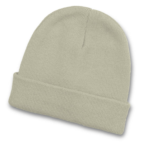 Everest Youth Beanie - Ecru