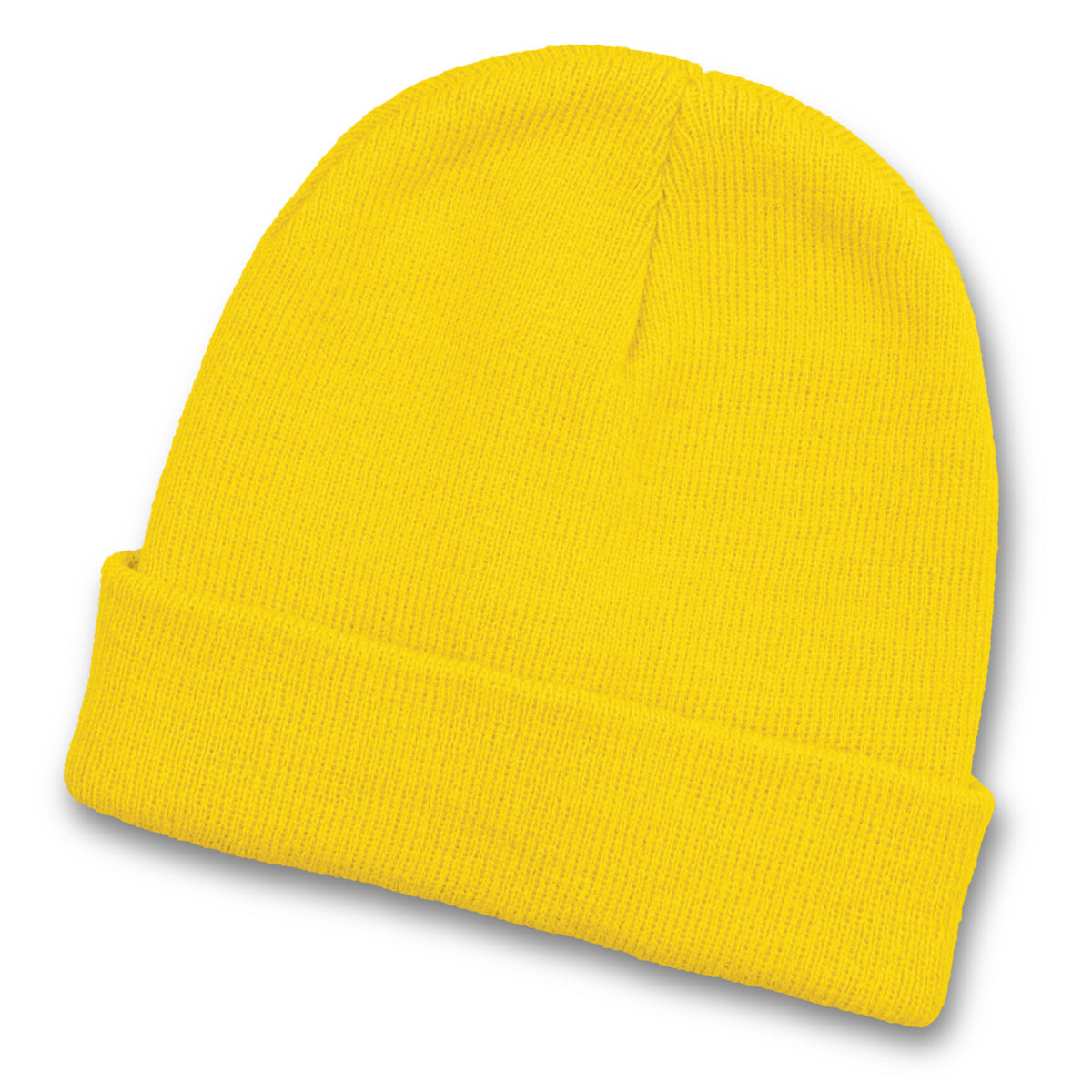 Everest Youth Beanie - Gold