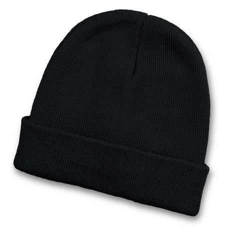 Everest Youth Beanie - Black