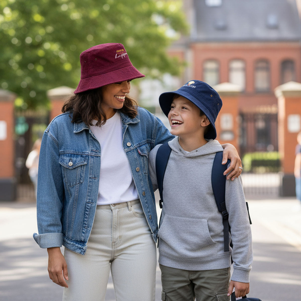 Explore Bucket Hat - Feature