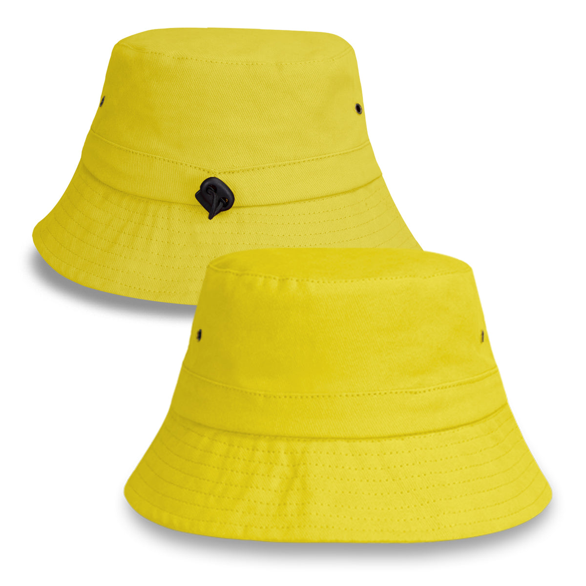 Explore Bucket Hat - Gold