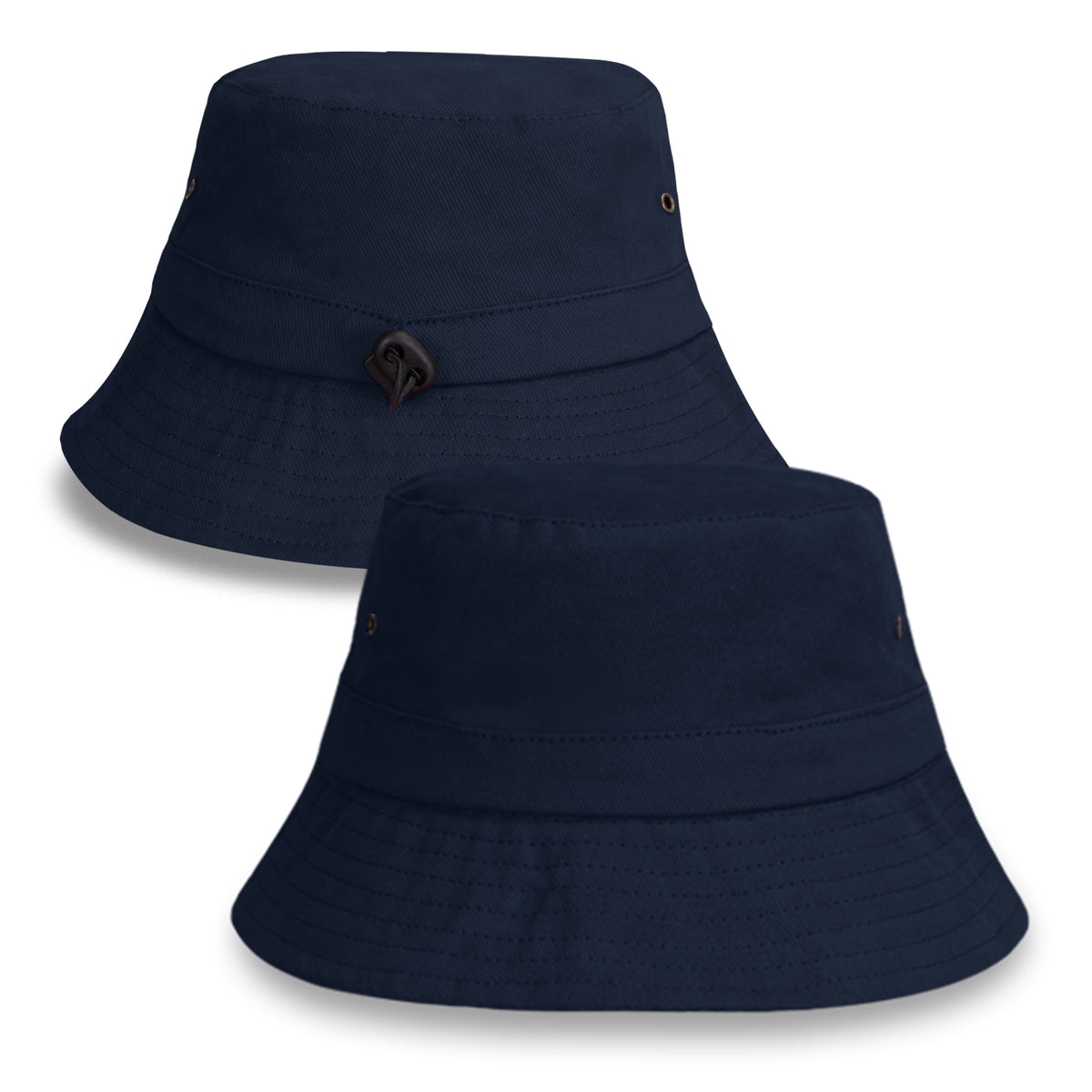 Explore Bucket Hat - Navy