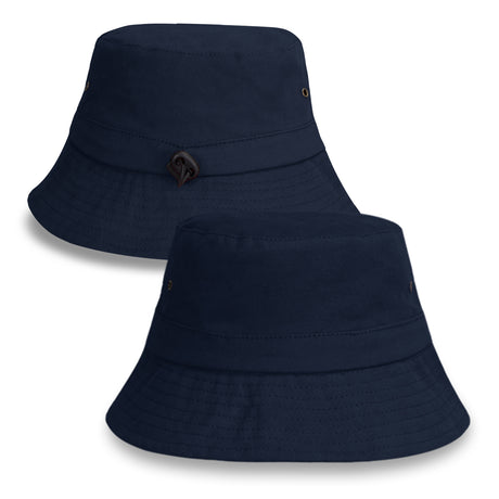 Explore Bucket Hat - Navy
