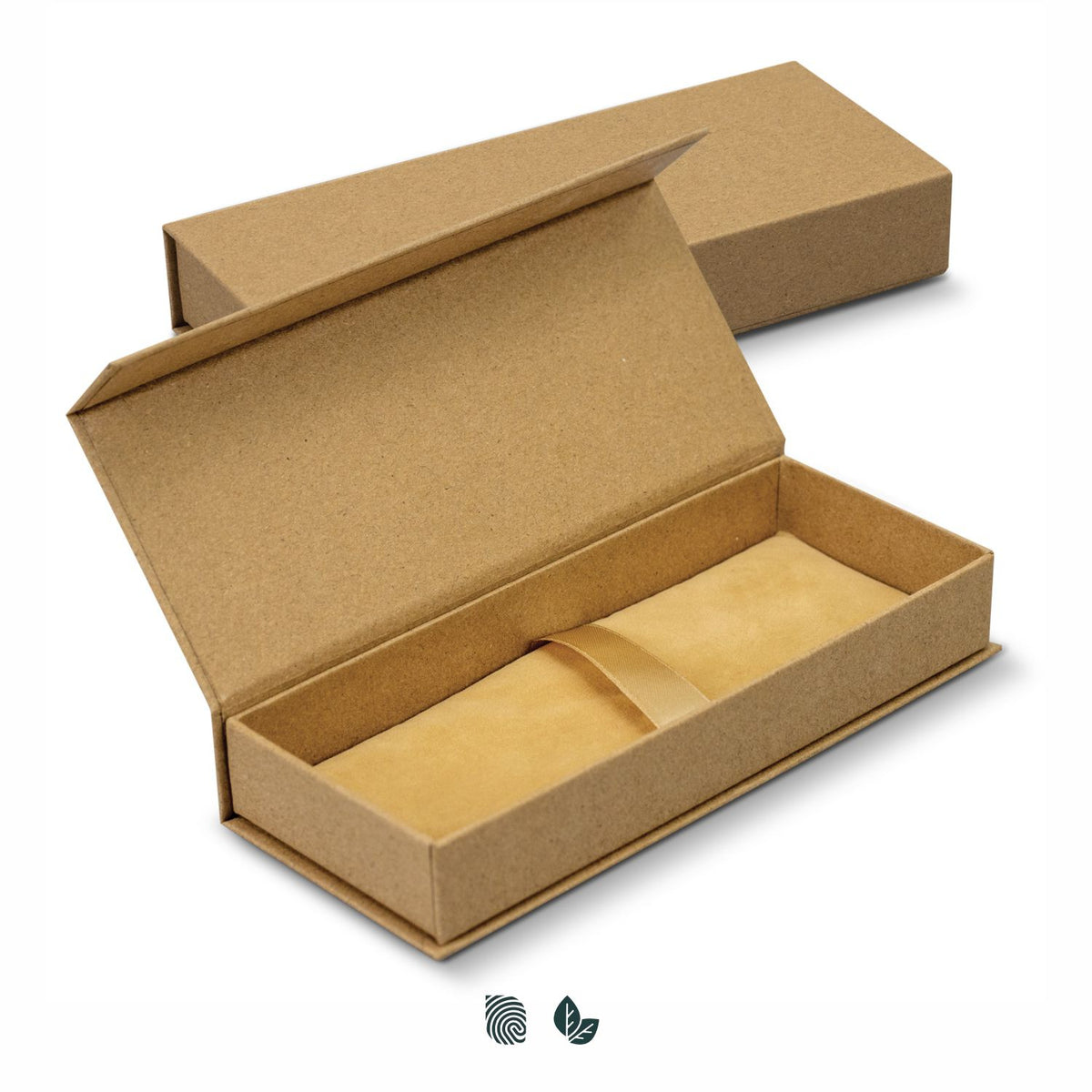 Monaco Kraft Gift Box - Impact Aware