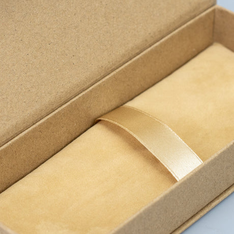 Monaco Kraft Gift Box - Detail