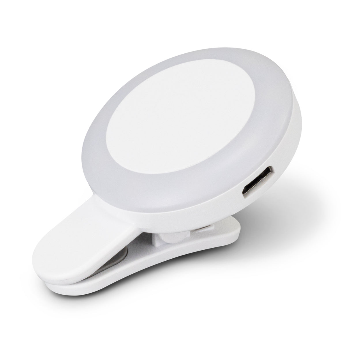 Halo Selfie Light - White